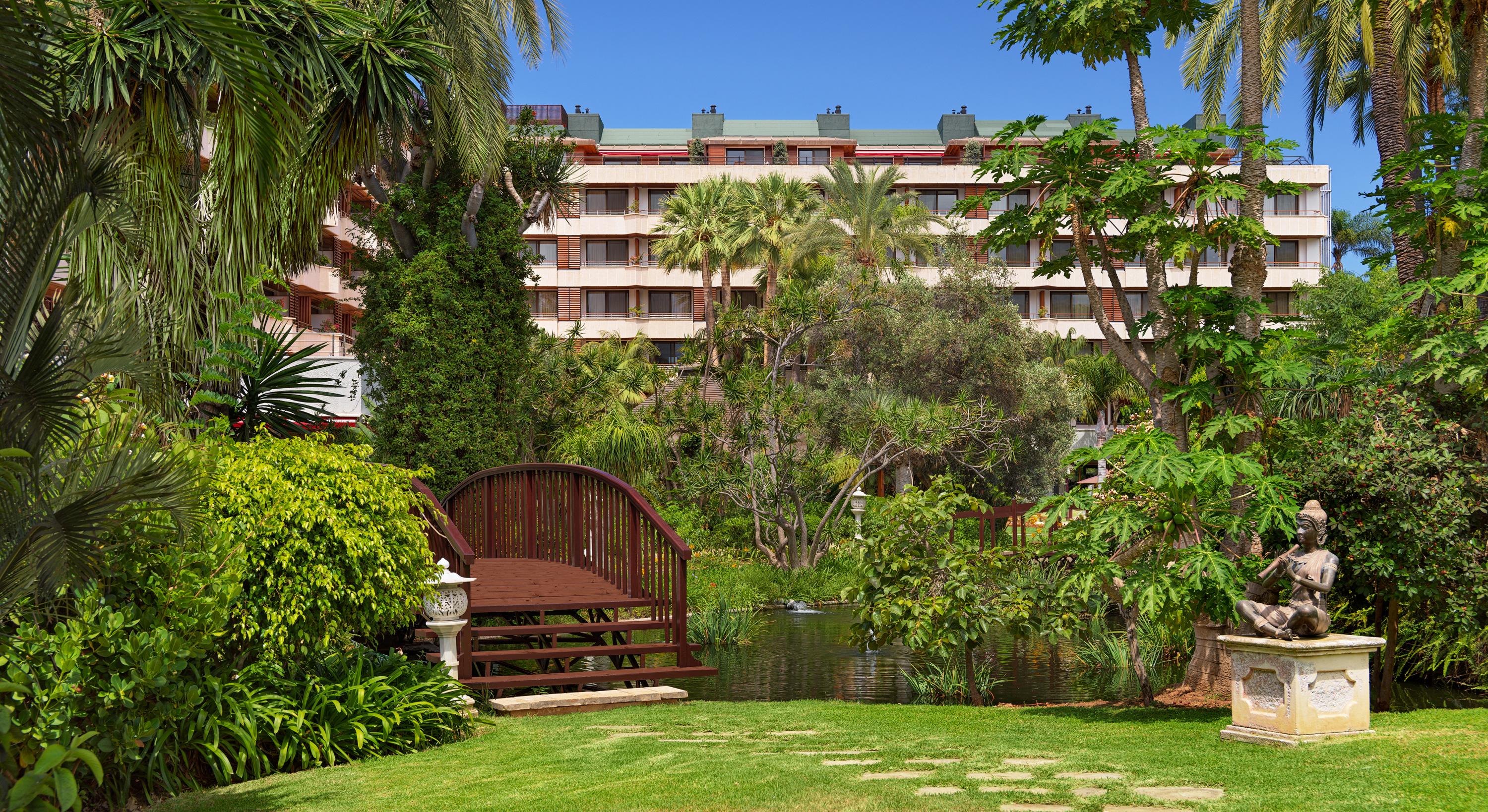 Hotel Botanico Y Oriental Spa Garden Puerto de la Cruz  Ngoại thất bức ảnh
