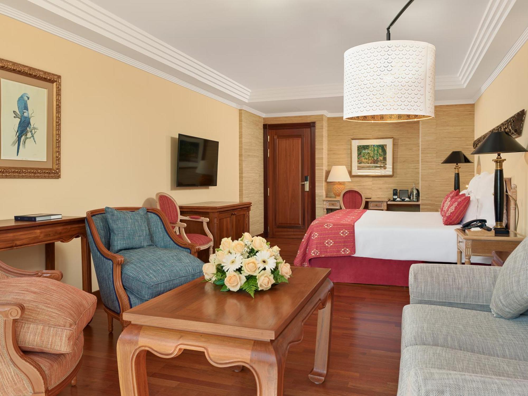 Hotel Botanico Y Oriental Spa Garden Puerto de la Cruz  Ngoại thất bức ảnh Deluxe Room
