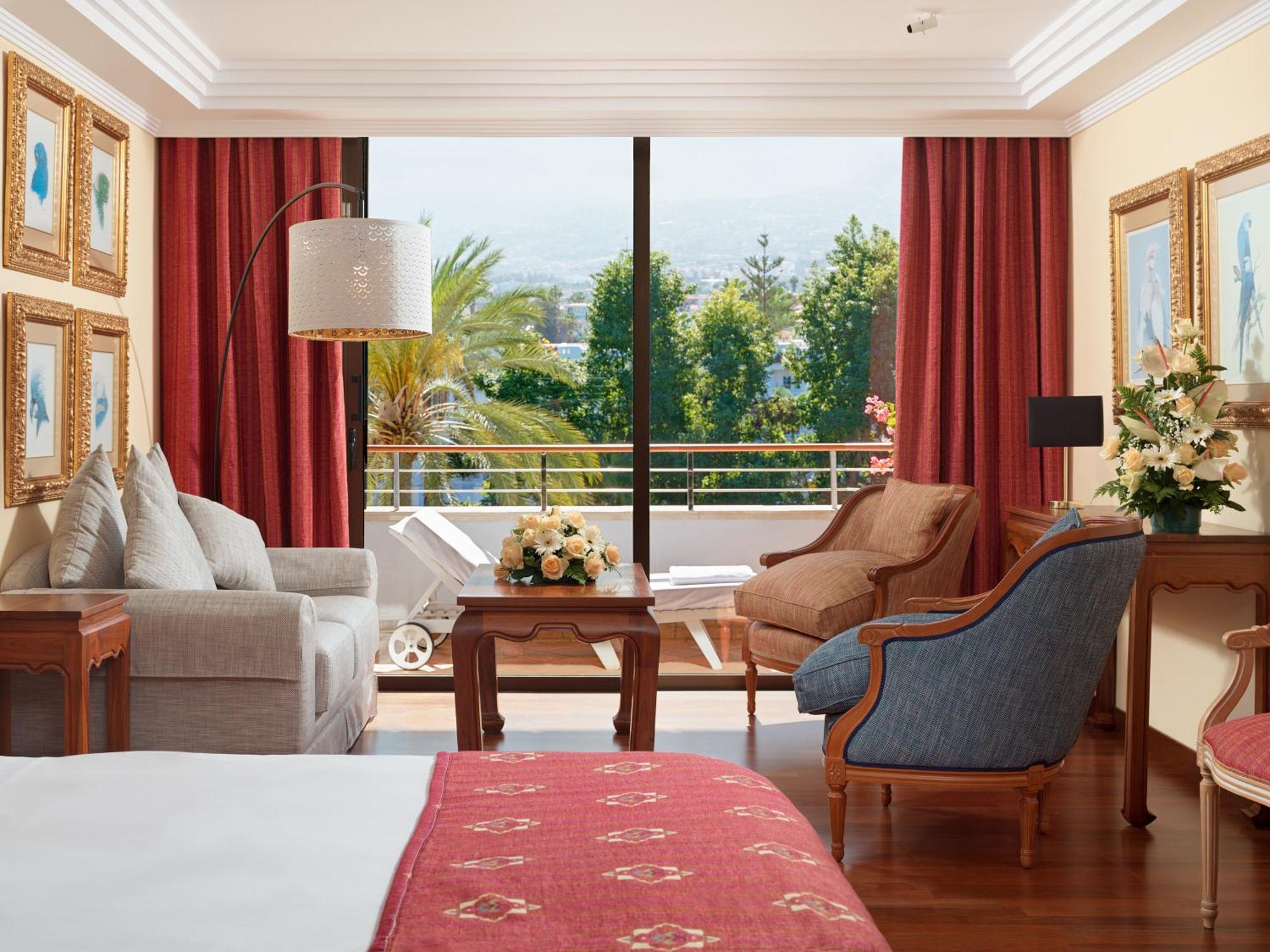 Hotel Botanico Y Oriental Spa Garden Puerto de la Cruz  Ngoại thất bức ảnh A room at the hotel