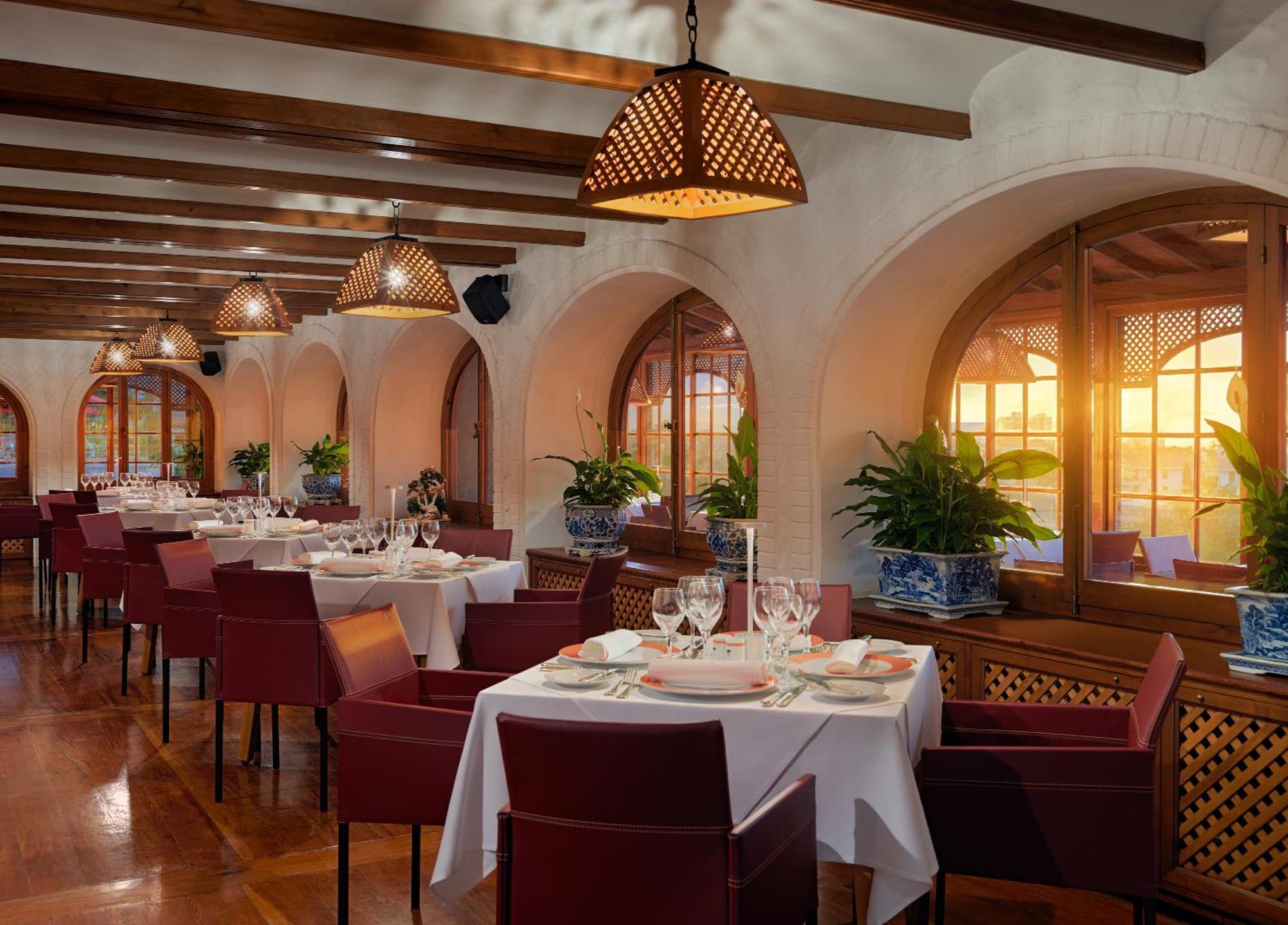 Hotel Botanico Y Oriental Spa Garden Puerto de la Cruz  Ngoại thất bức ảnh Restaurant interior