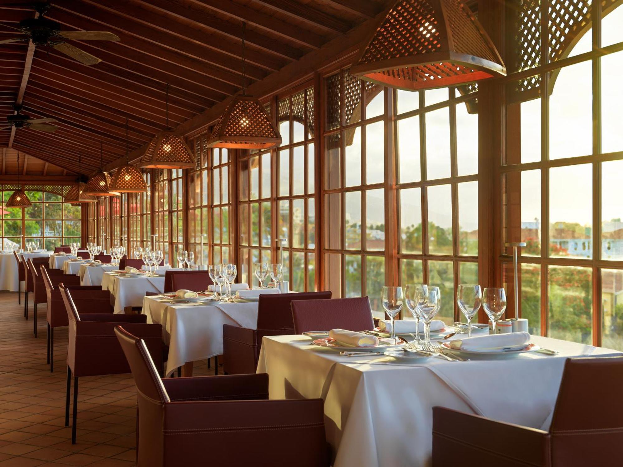 Hotel Botanico Y Oriental Spa Garden Puerto de la Cruz  Ngoại thất bức ảnh Restaurant