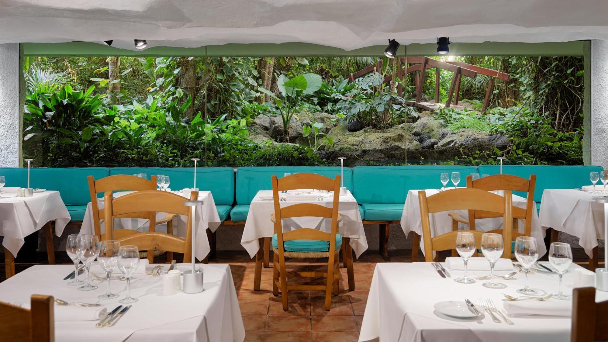 Hotel Botanico Y Oriental Spa Garden Puerto de la Cruz  Ngoại thất bức ảnh Restaurant