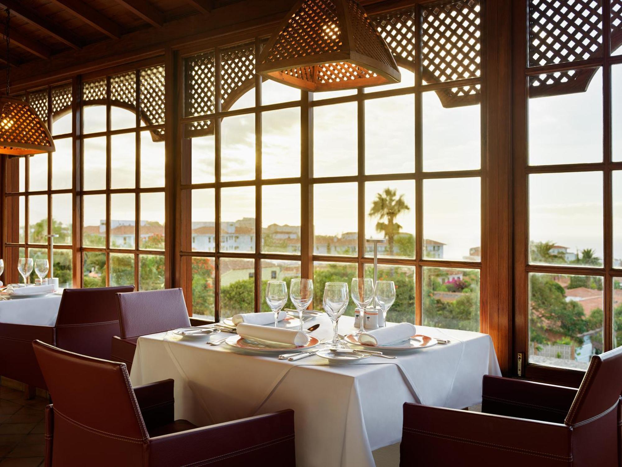 Hotel Botanico Y Oriental Spa Garden Puerto de la Cruz  Ngoại thất bức ảnh Restaurant